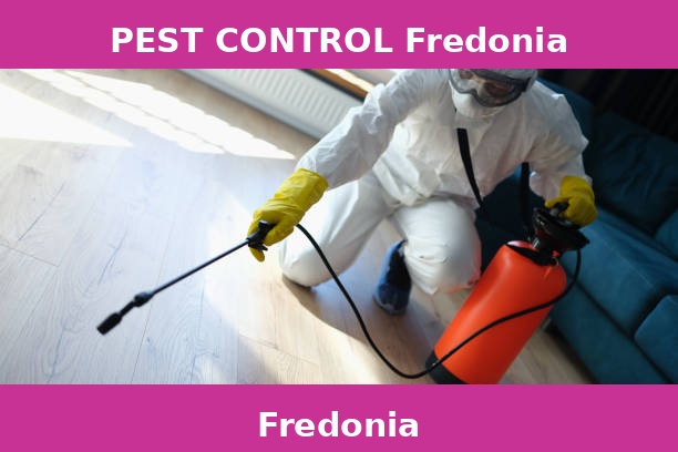 PEST CONTROL Fredonia